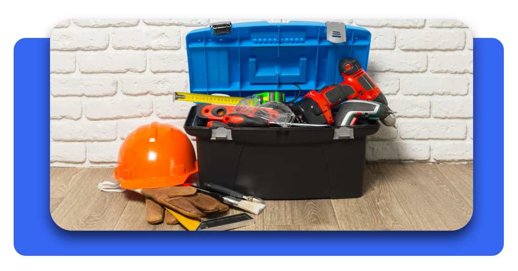 Vacantes de montador de muebles: encuentra empleo y aumenta ingresos 5 Equipamiento técnico esencial y herramientas eléctricas necesarias para realizar el armado de mobiliario residencial con la máxima precisión.