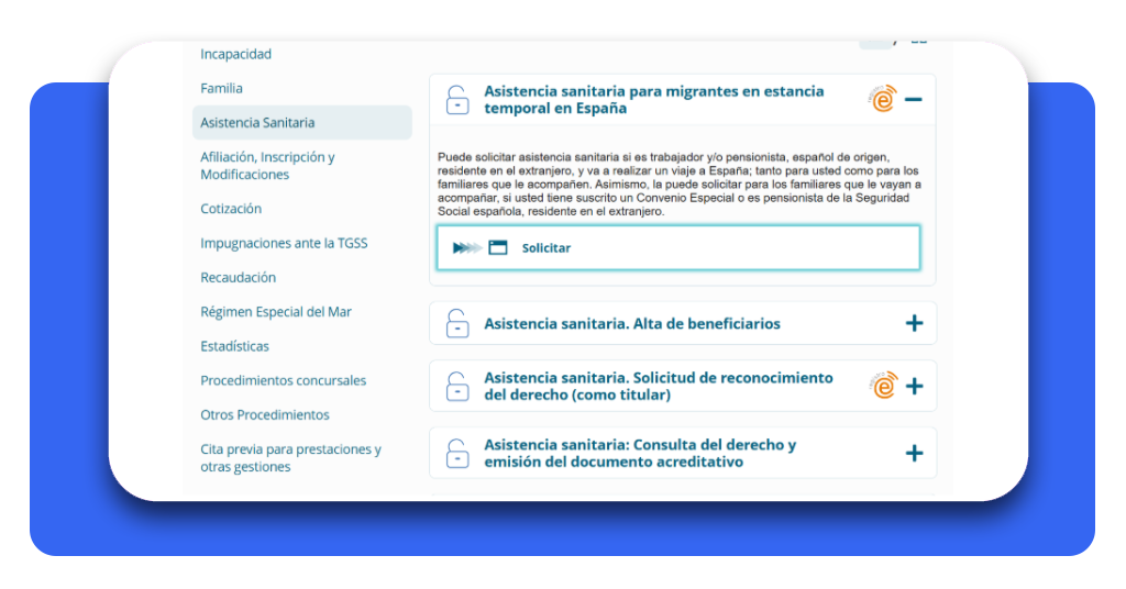 Cómo acceder a atención médica gratuita en España si no tienes seguro 3 IMG 6030 02