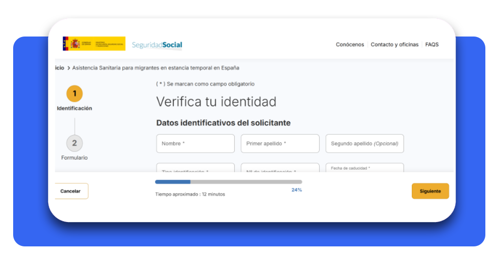 Cómo acceder a atención médica gratuita en España si no tienes seguro 5 IMG 6030 04