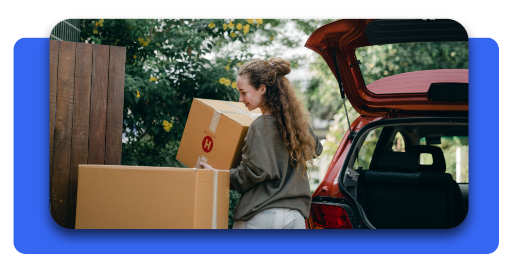 Las mejores apps para ganar dinero entregando paquetes con tu coche 2 Las mejores apps para ganar dinero entregando paquetes con tu coche brinda una oportunidad laboral para casi cualquier tipo de personas