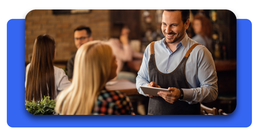 Atención al comensal y cierre de ventas: aprende técnicas efectivas 4 Valida tus habilidades técnicas en la atención de comensales con una certificación digital que destacará tu currículum en la industria gastronómica