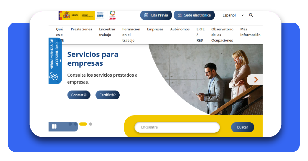 Consulta qué subsidios por desempleo puedes solicitar en España 4 IMG 6391 03