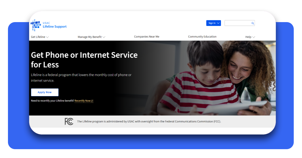 Programa Lifeline: obtén internet y telefonía a bajo costo 2 IMG 6417 01