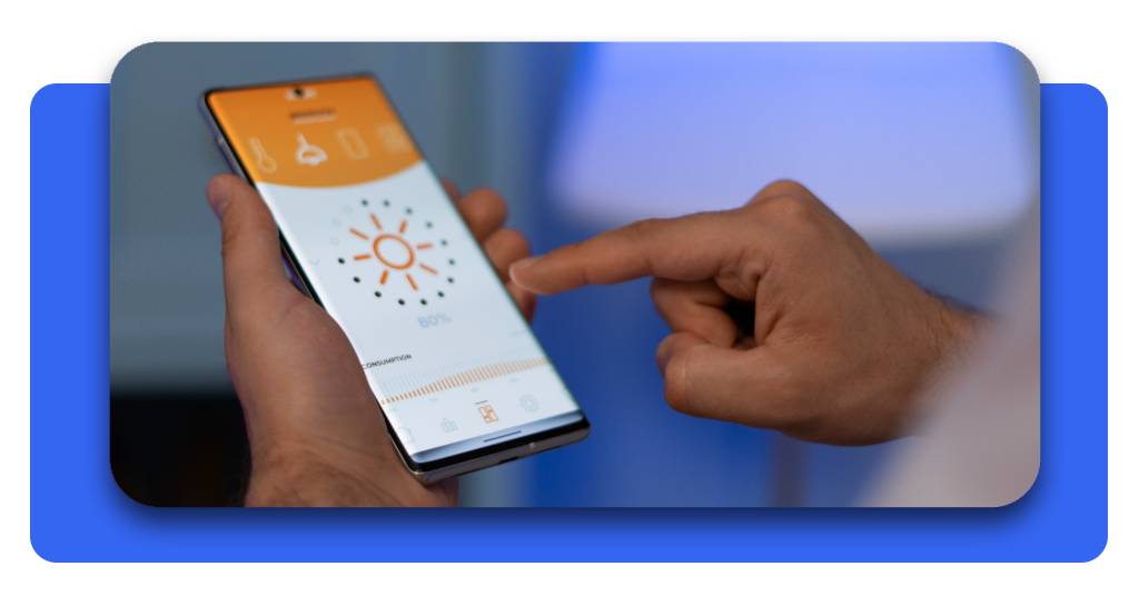 Cómo bajar la factura de luz a la mitad (sin dejar de usar nada) 3 Utiliza una aplicación gratuita desde tu teléfono inteligente para monitorear el consumo de luz en el hogar y bajar el costo de tu factura fácilmente.