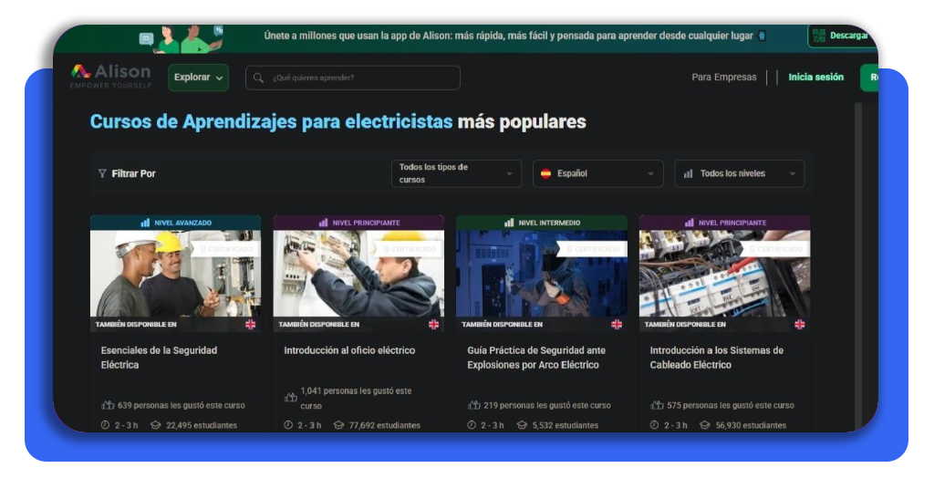 Gana $60k al año: curso de electricista gratis con certificado 5 IMG 6663 04