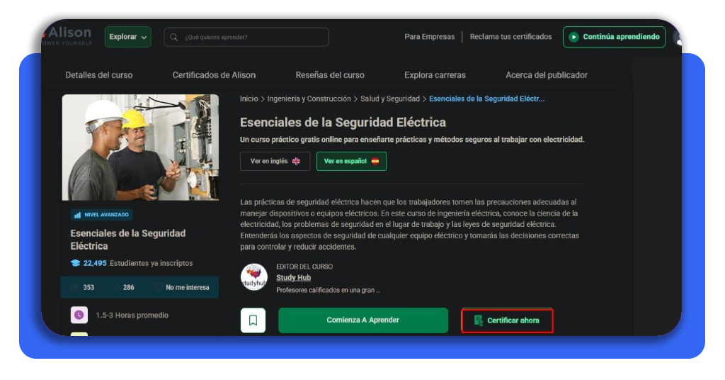 Gana $60k al año: curso de electricista gratis con certificado 8 IMG 6663 07