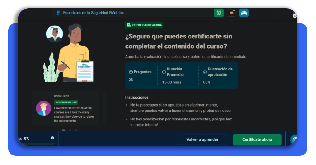 Gana $60k al año: curso de electricista gratis con certificado 9 IMG 6663 08