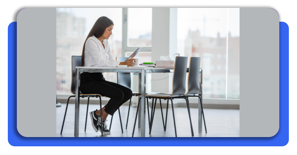¿Miedo a la entrevista de empleo? Prepárate con esta app 100% gratis 3 Practicar con Microsoft Copilot ayuda a mejorar la claridad, reducir los nervios y preparar ejemplos relacionados con la vacante ideal.