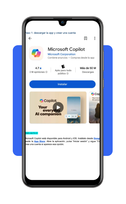 ¿Miedo a la entrevista de empleo? Prepárate con esta app 100% gratis 4 IMG 6670 02