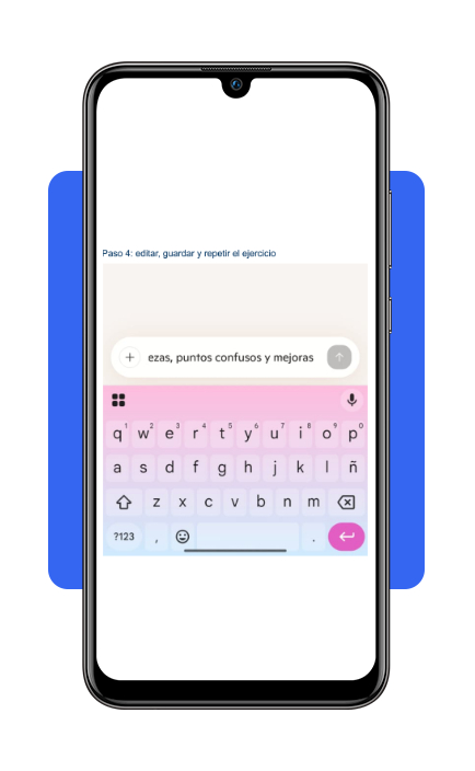 ¿Miedo a la entrevista de empleo? Prepárate con esta app 100% gratis 7 IMG 6670 05