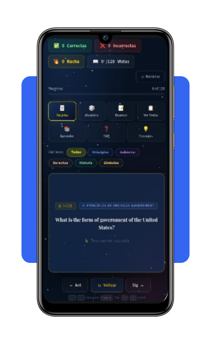 Aprueba el examen de ciudadanía: practica las 128 preguntas GRATIS 5 IMG 6689 04