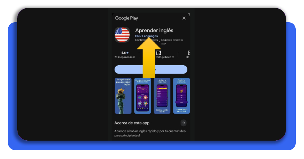 App para aprender inglés GRATIS sin internet (5 millones de descargas) 4 IMG 6693 02