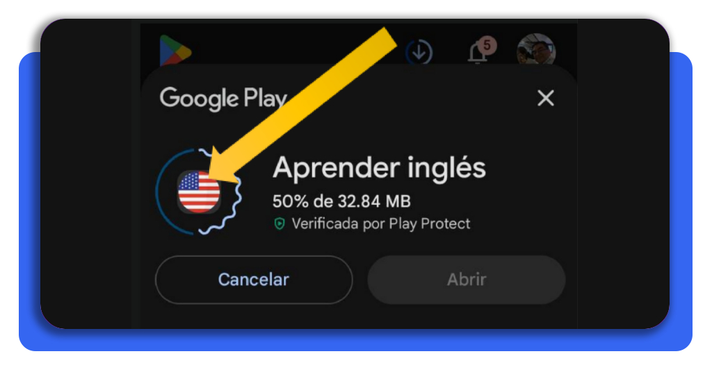 App para aprender inglés GRATIS sin internet (5 millones de descargas) 5 IMG 6693 03