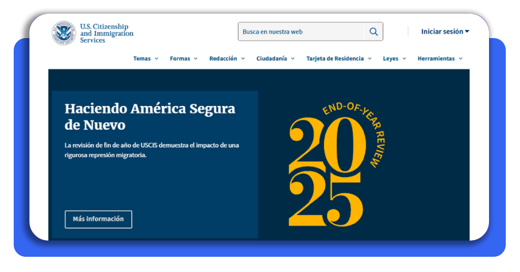 Ciudadanía americana: consulta cómo realizar el examen en español 3 IMG 6724 02