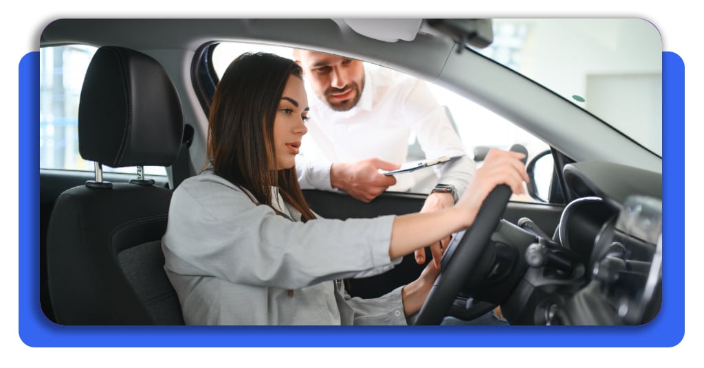 ¡No repruebes! App gratis con preguntas reales del examen de manejo 3 Resolver tus dudas antes de tomar el volante es vital para tu seguridad, por eso, practicar con simuladores reales es la mejor opción.