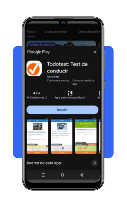 ¡No repruebes! App gratis con preguntas reales del examen de manejo 4 ¡No repruebes! App gratis con preguntas reales del examen de manejo | IMG 6732 02