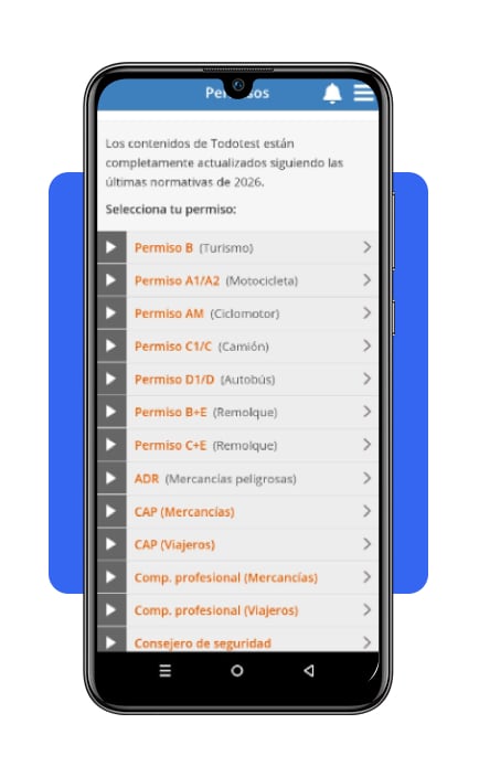 ¡No repruebes! App gratis con preguntas reales del examen de manejo 5 ¡No repruebes! App gratis con preguntas reales del examen de manejo | IMG 6732 03 1