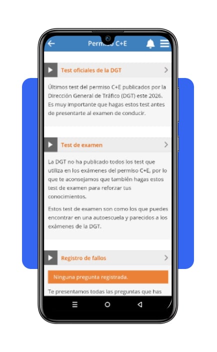 ¡No repruebes! App gratis con preguntas reales del examen de manejo 6 ¡No repruebes! App gratis con preguntas reales del examen de manejo | IMG 6732 04