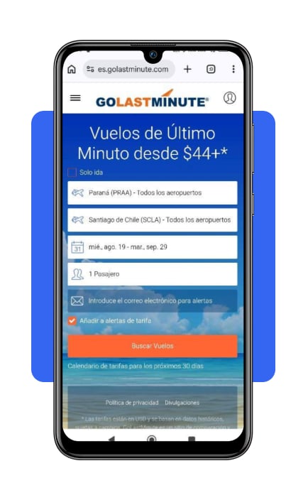 Vuelos de última hora: encuentra asientos disponibles y paga menos 6 IMG 6740 05