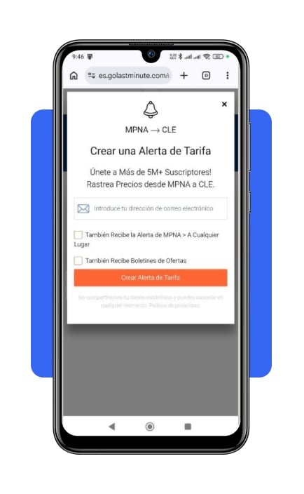 Vuelos de última hora: encuentra asientos disponibles y paga menos 7 IMG 6740 06