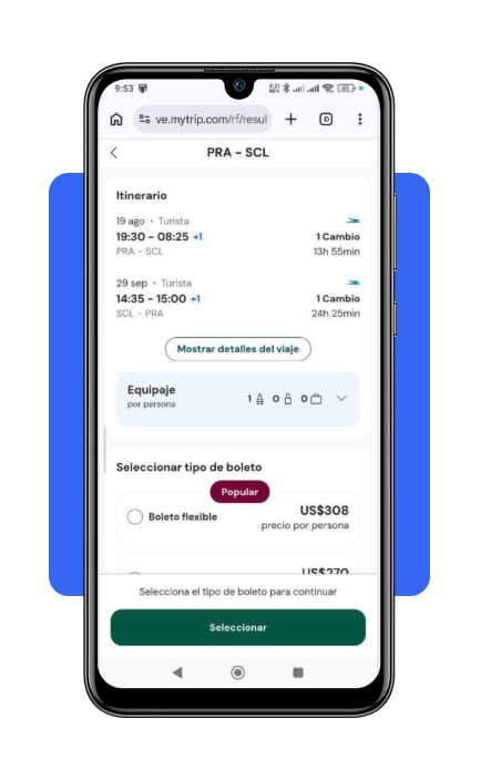 Vuelos de última hora: encuentra asientos disponibles y paga menos 10 IMG 6740 09