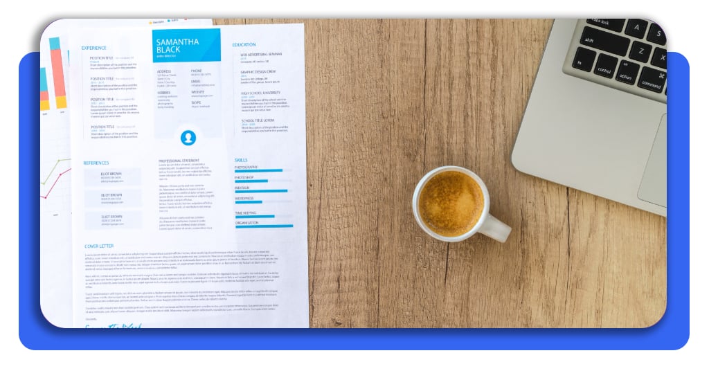 Currículum ATS: crea un CV que supere los filtros de selección 3 Redacta tu currículum ATS para que supere los filtros de selección