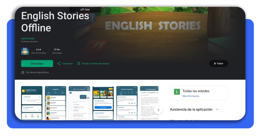 Aprende inglés AHORA con +2.400 cuentos gratis y sin conexión 3 IMG 6782 01