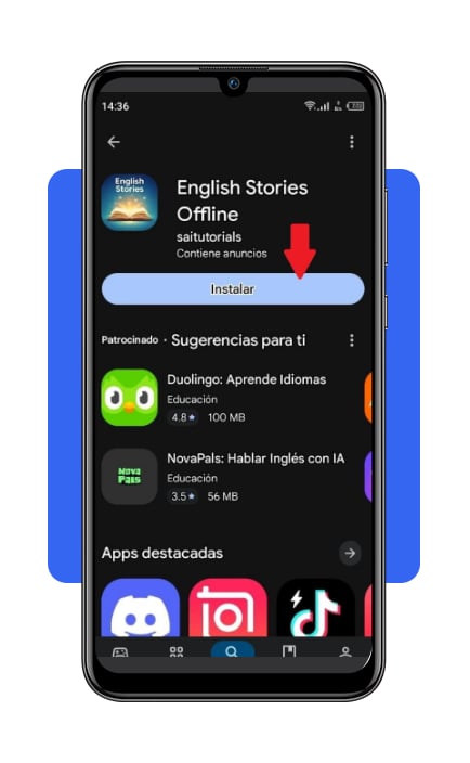 Aprende inglés AHORA con +2.400 cuentos gratis y sin conexión 4 IMG 6782 02