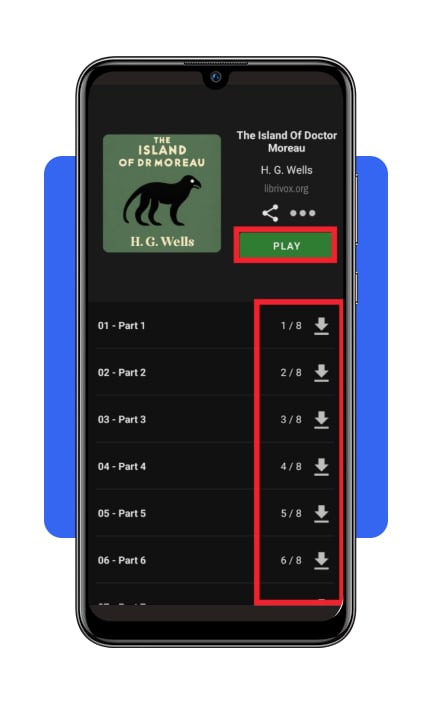 Audiolibros gratis sin registro: escucha AHORA desde el móvil 7 IMG 6788 05
