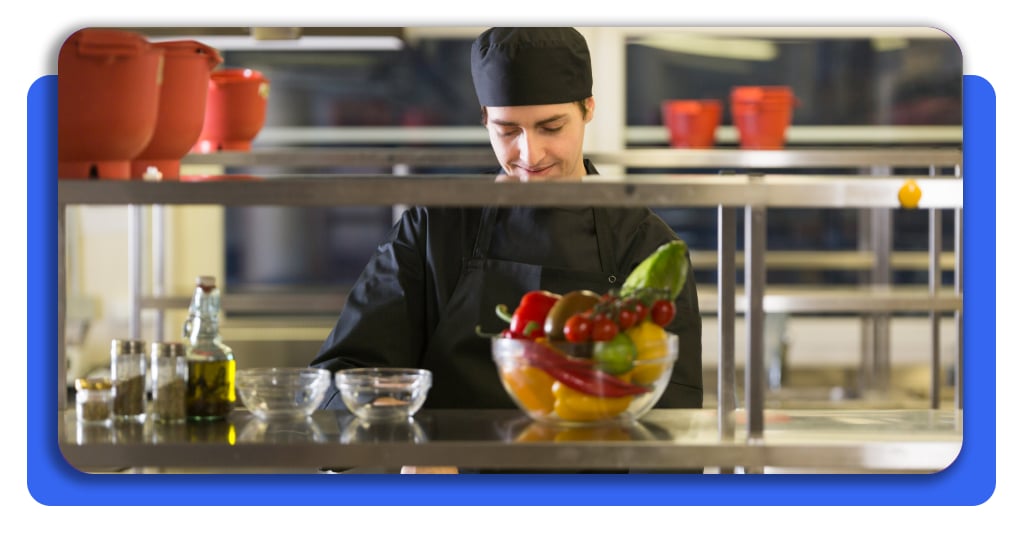 ¿Buscas Trabajo? App muestra vacantes de lavaplatos en escuelas 3 Mantener la higiene y el orden en la cocina de los centros educativos ayuda a garantizar la salud y la buena alimentación de miles de estudiantes.