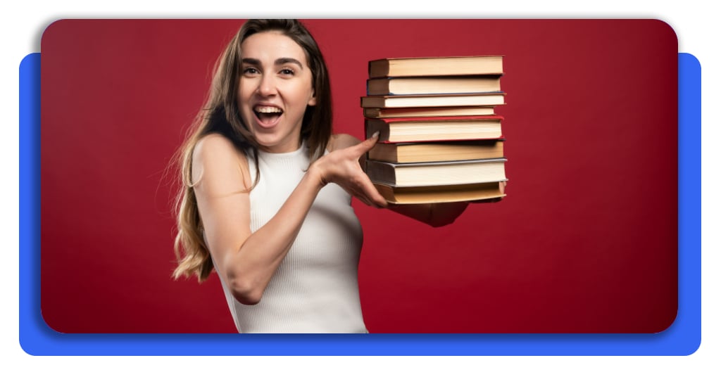 Lee más de 75 mil libros GRATIS y sin registro desde tu celular 4 ¡La emoción de descubrir miles de libros gratis! Gracias a un proyecto sin fines de lucro, la mejor literatura está al alcance de un clic.