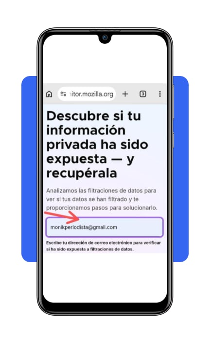 Comprueba gratis si una cuenta fue expuesta en la Dark Web 4 IMG 6936 03