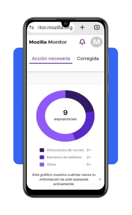 Comprueba gratis si una cuenta fue expuesta en la Dark Web 6 IMG 6936 05