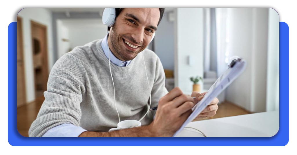 Curso de inglés B2 gratis: mejora tu nivel para el trabajo 9 Obtener el nivel B2 de inglés puede ayudarte a comunicarte con mayor seguridad y ampliar tus oportunidades en distintos ámbitos laborales.