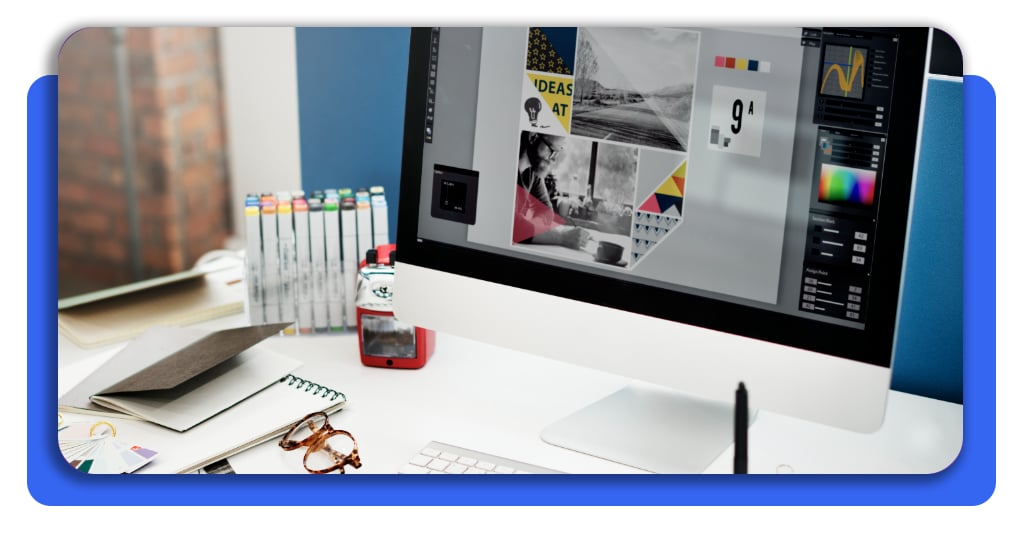 Capacítate en diseño gráfico con este curso gratuito 3 Esta formación online abierta te permite aprender los fundamentos visuales y planificar proyectos creativos sin necesidad de contar con experiencia previa.