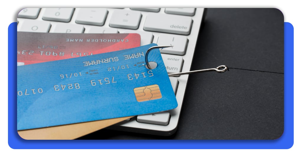 ¿Temes fraudes bancarios? Protege tu dinero desde el celular 3 Los fraudes en la banca móvil suelen iniciar mediante anzuelos digitales que buscan capturar las claves y datos bancarios de los usuarios.