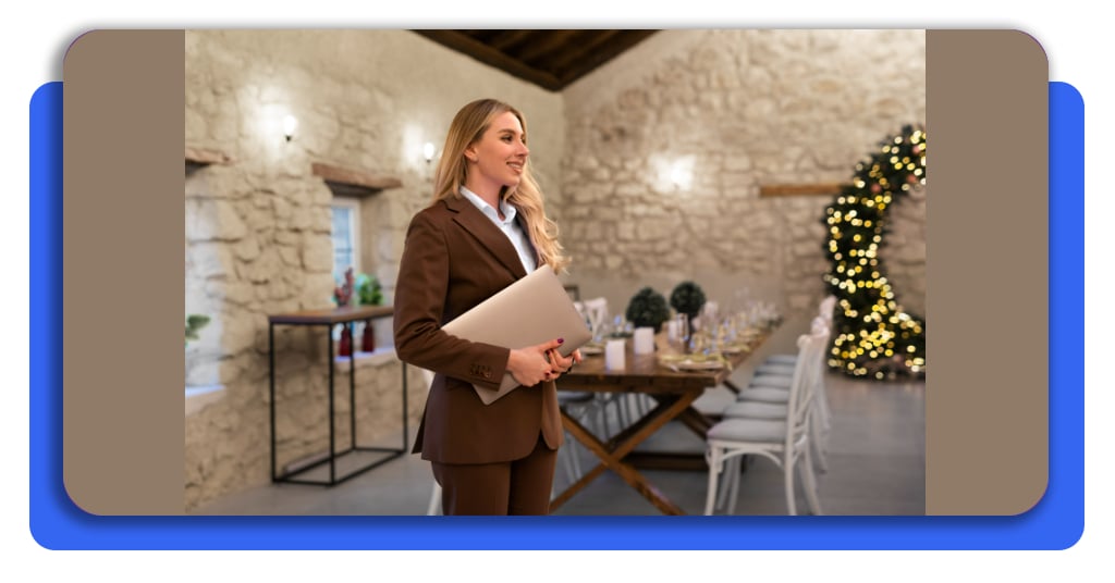 Domina la planificación estratégica y cuida cada detalle de tus celebraciones y eventos con esta formación online práctica y adaptable.