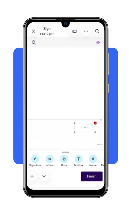 ¿Firmar documentos en el celular? Mira cómo hacerlo gratis 7 IMG 7320 06