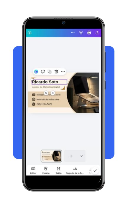 ¿Sin clientes? Crea tu tarjeta digital gratis en 5 minutos 5 IMG 7341 03