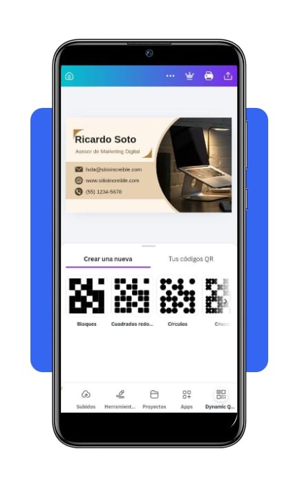 ¿Sin clientes? Crea tu tarjeta digital gratis en 5 minutos 8 IMG 7341 06
