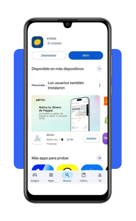 ¿Cobras una pensión en España? Realiza tu fe de vida digital 4 Paso 2 - Abre la herramienta Vivess