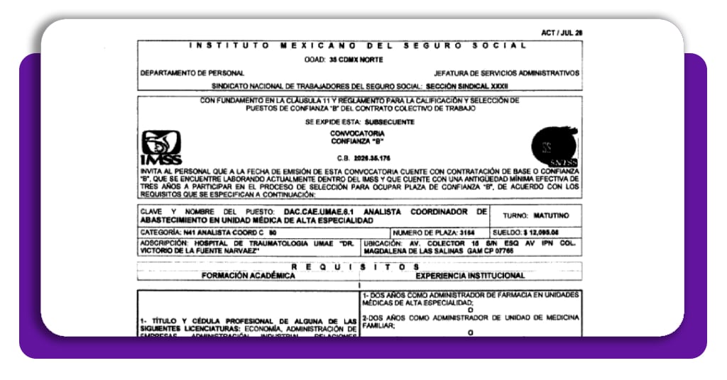 Busca de empleo: regístrate en el portal IMSS gratis hoy 5 IMG 7417 04