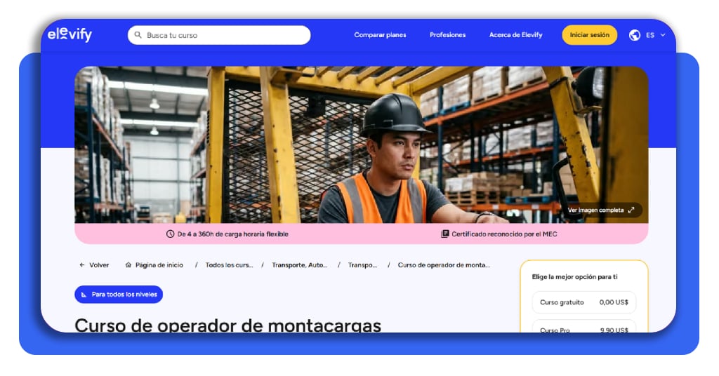 Certificación de operador de montacargas: accede ahora 3 IMG 7510 02