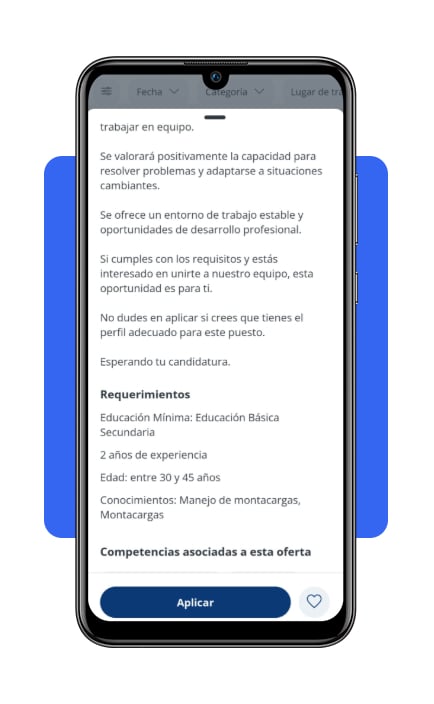 Vacantes para operador de montacargas: envía tu currículum en línea 6 IMG 7596 04
