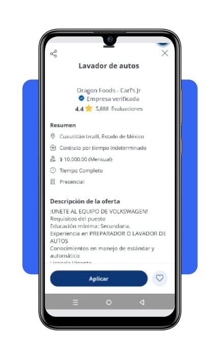 Empleo en lavaderos de autos: vea las ofertas disponibles en la zona 7 Empleo en lavaderos de autos: vea las ofertas disponibles en la zona | IMG 7824 05 3