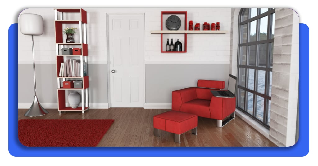 Trucos para que una casa pequeña parezca más grande 5 Pinterest puede convertirse en tu tablero de inspiración para descubrir ideas de decoración, distribución y almacenamiento adaptadas a espacios reducidos