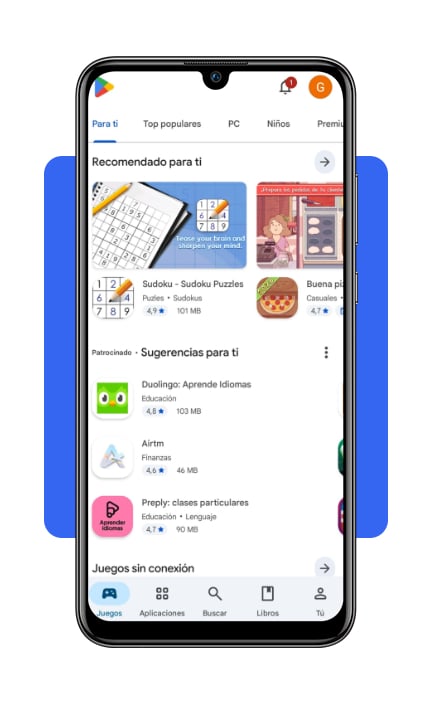 Aplicación de música norteña antigua: escucha gratis ahora 3 Tienda Google Play en el celular