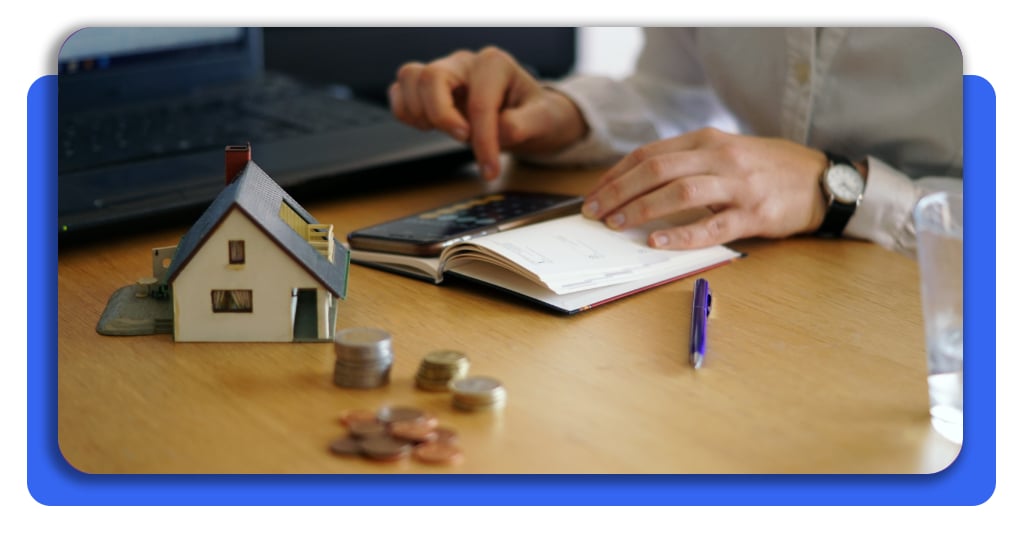 Analiza tu presupuesto, calcula gastos e inversión antes de comprar inmuebles recuperados para asegurar una operación financiera totalmente viable.