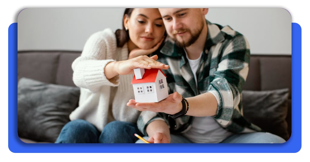 Planifica con tu pareja la adquisición de una vivienda recuperada revisando opciones oficiales para asegurar un patrimonio familiar estable.