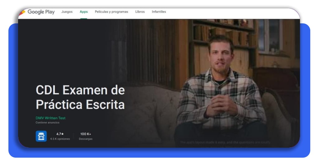 Simulador gratis de examen de conducción comercial CDL en español 3 IMG 8006 01 1